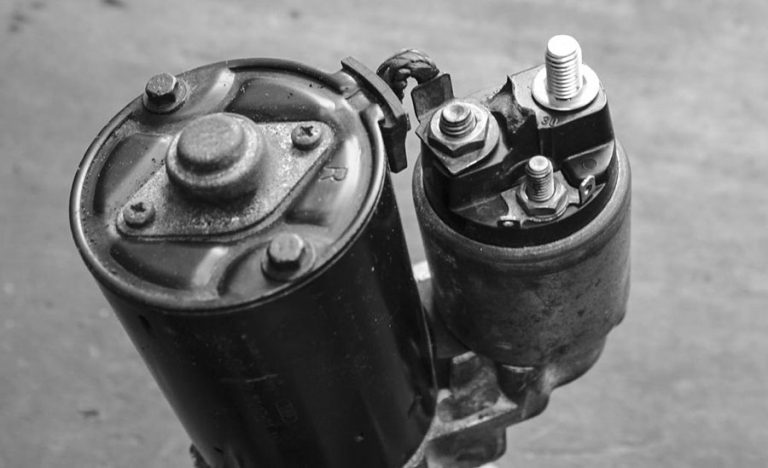 Ford Ka Springt Nicht An Anlasser Dreht Anlasser-Diagnose | AUTOSCHRAUBER.DE