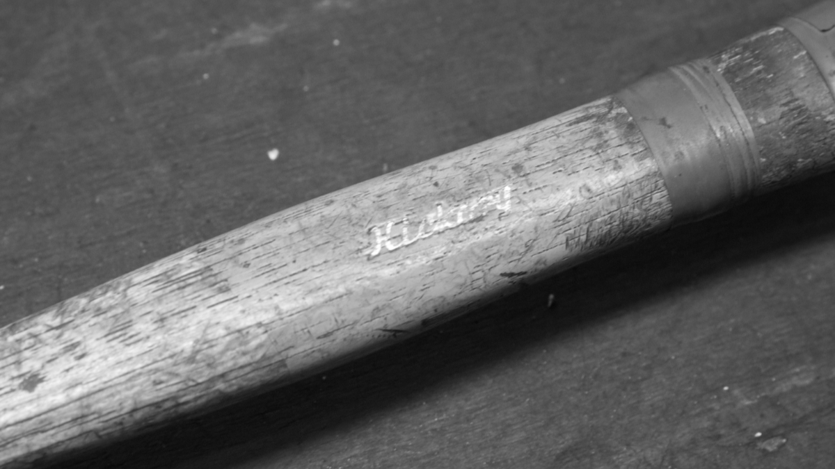 Hammerstiel aus Hickory-Holz